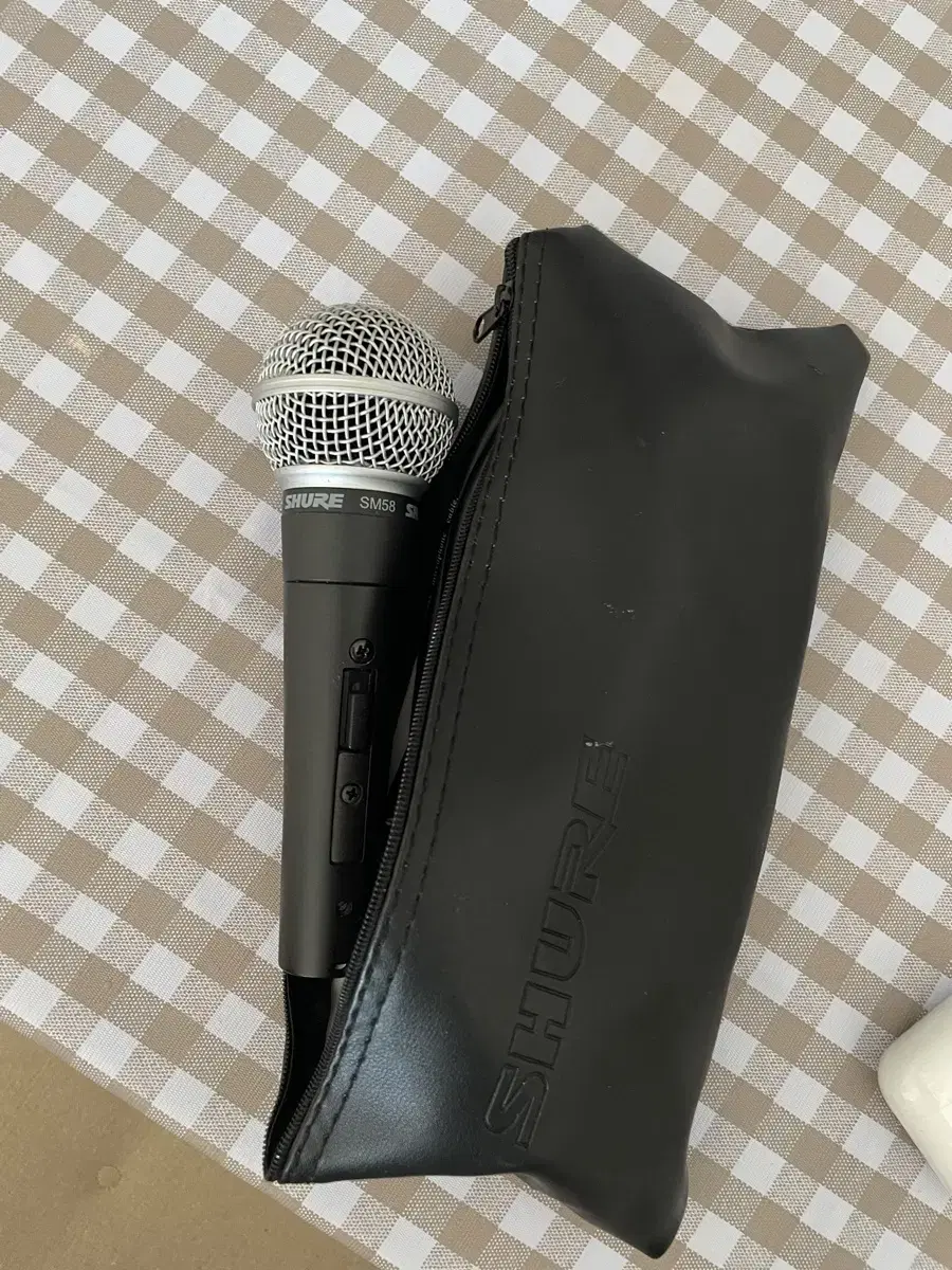 shure 마이크